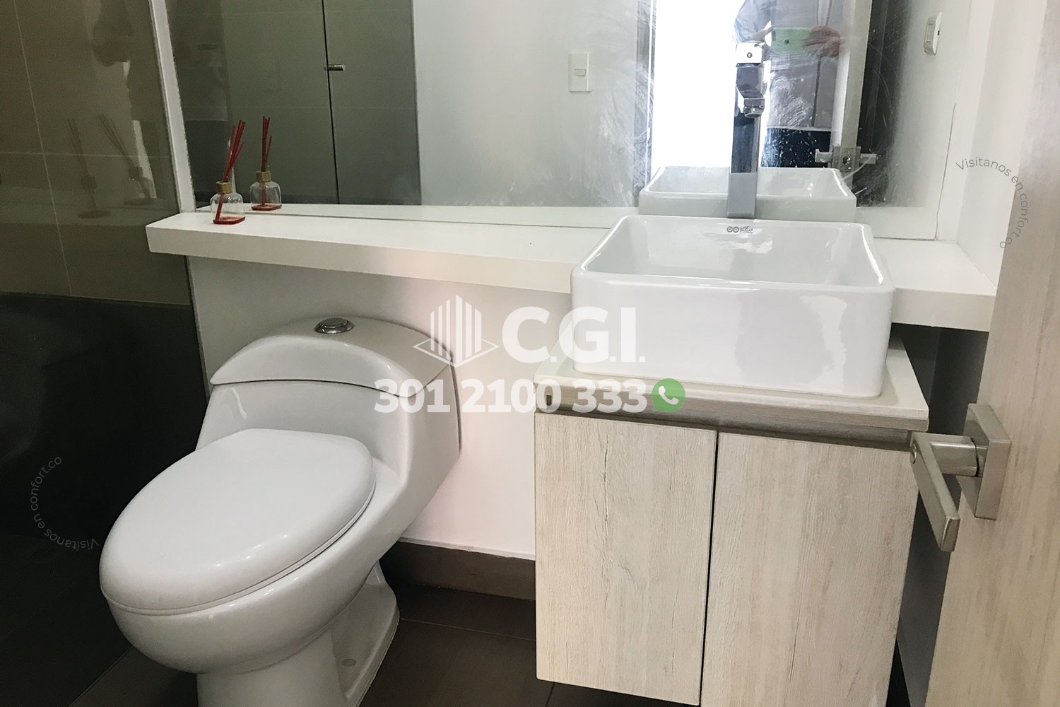 Apartamento en venta en Castropol, Medellín · foto 22 de 24