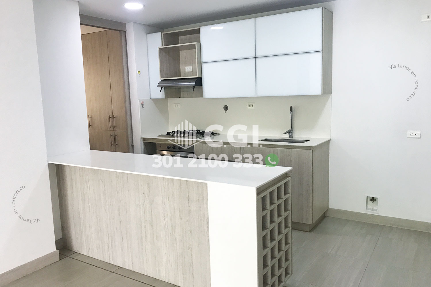 Apartamento en venta en Castropol, Medellín 5