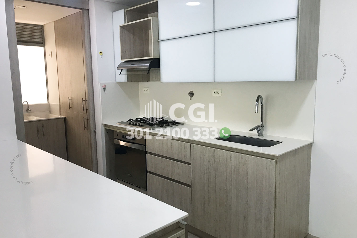 Apartamento en venta en Castropol, Medellín · foto 6 de 24