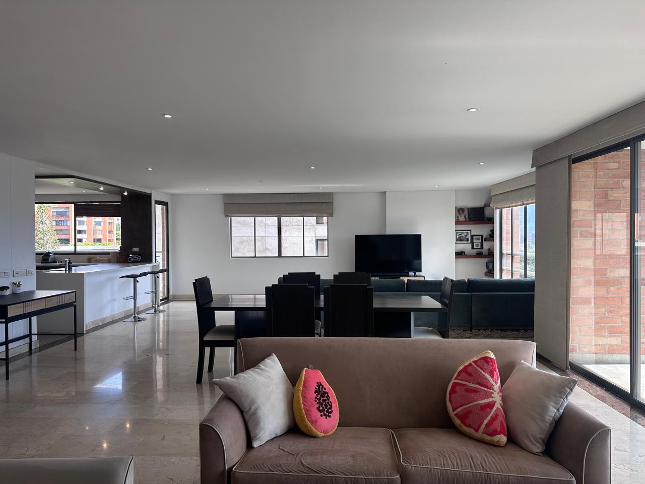 Apartamento en arriendo en El Poblado, Medellín · foto 6 de 20