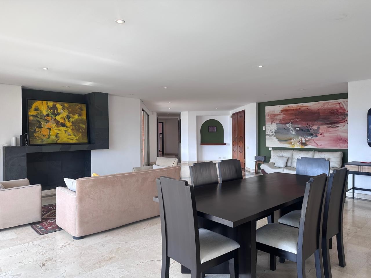 Apartamento en arriendo en El Poblado, Medellín · foto 5 de 20