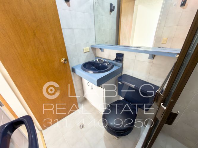 Apartamento de 3 alcobas en venta en Quinta Paredes, Bogotá, 70 m² · foto 24 de 24