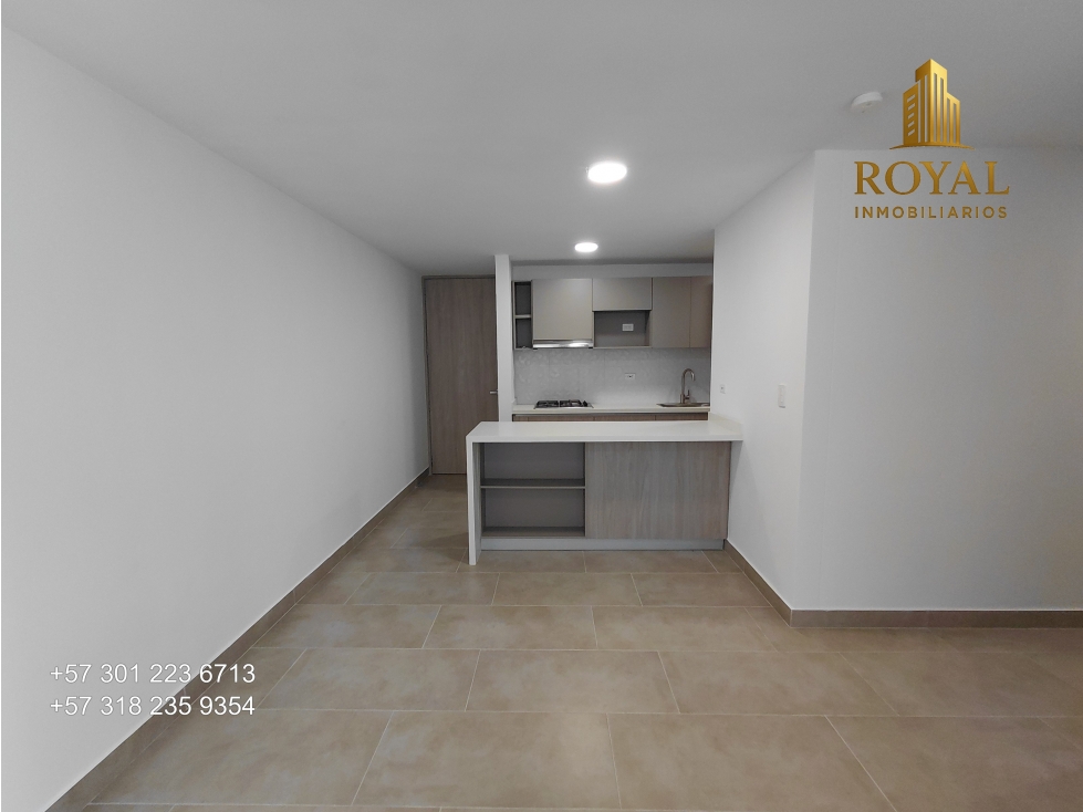 Apartamento en venta en Siete De Agosto, Puerto Colombia · foto 2 de 24