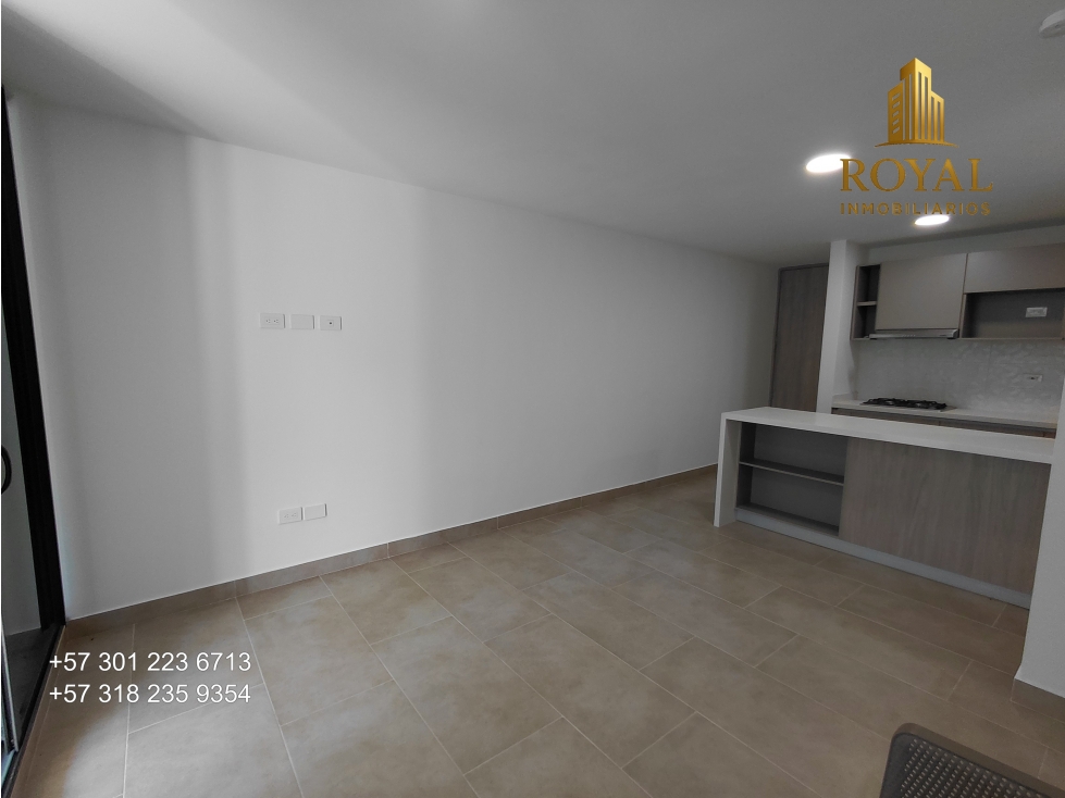 Apartamento en venta en Siete De Agosto, Puerto Colombia · foto 3 de 24