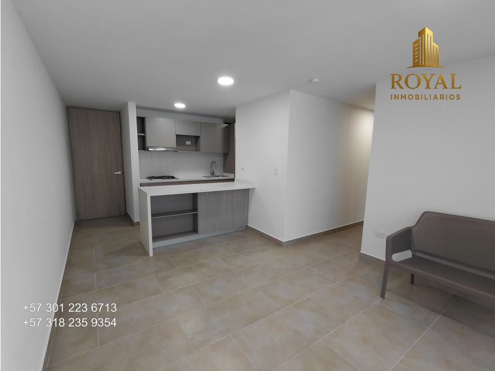 Apartamento en venta en Siete De Agosto, Puerto Colombia · foto 4 de 24