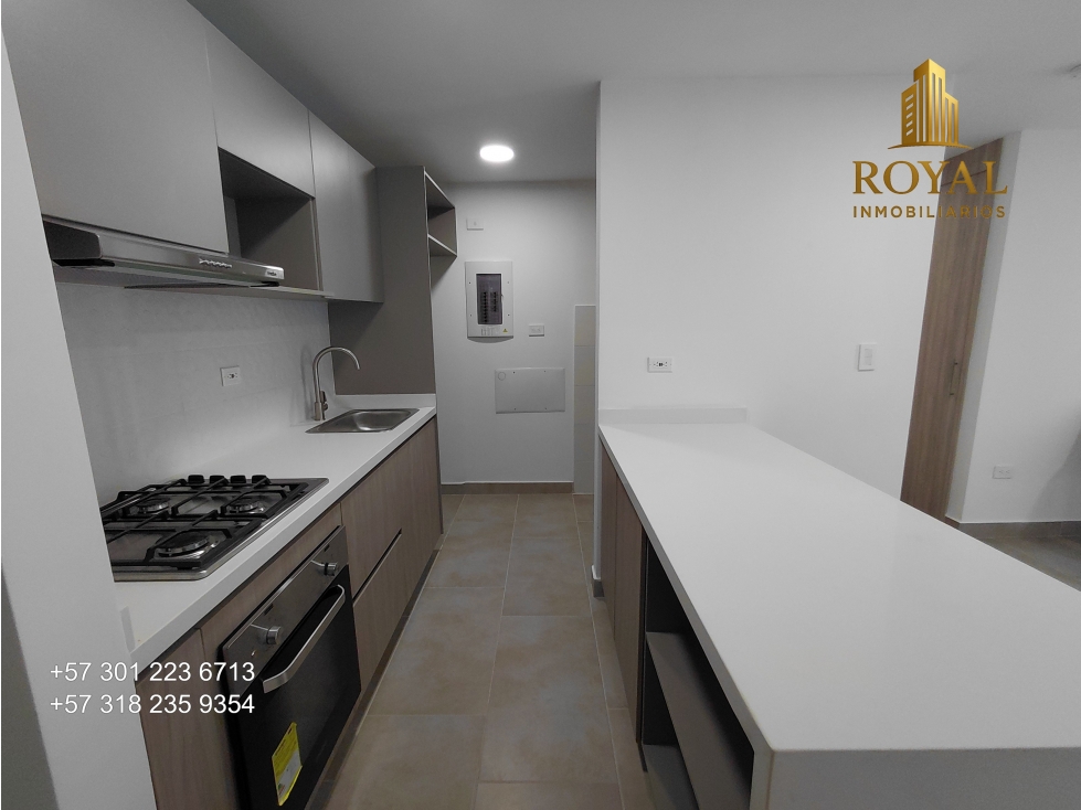 Apartamento en venta en Siete De Agosto, Puerto Colombia · foto 5 de 24