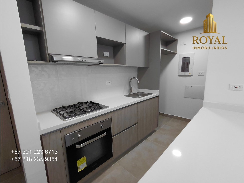 Apartamento en venta en Siete De Agosto, Puerto Colombia · foto 6 de 24