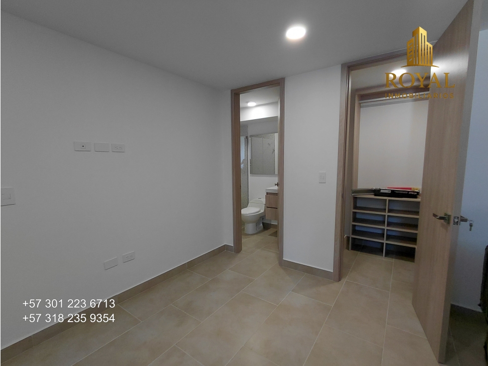 Apartamento en venta en Siete De Agosto, Puerto Colombia · foto 8 de 24