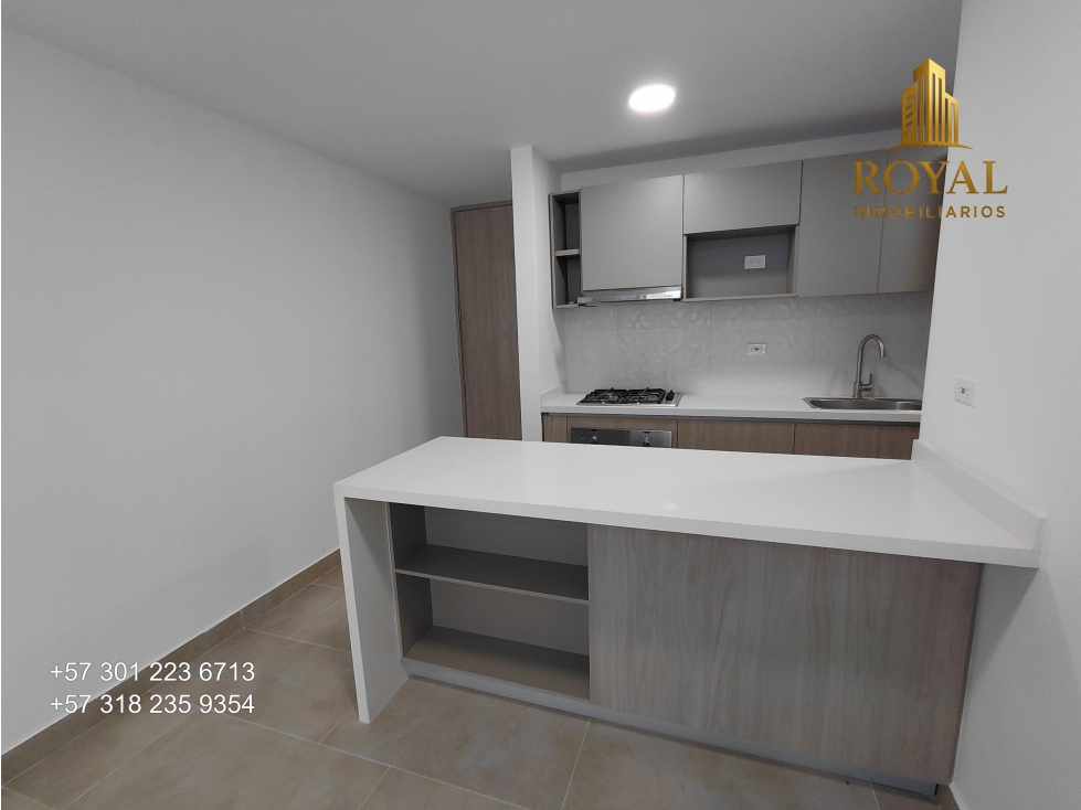 Apartamento en venta en Siete De Agosto, Puerto Colombia · foto 9 de 24