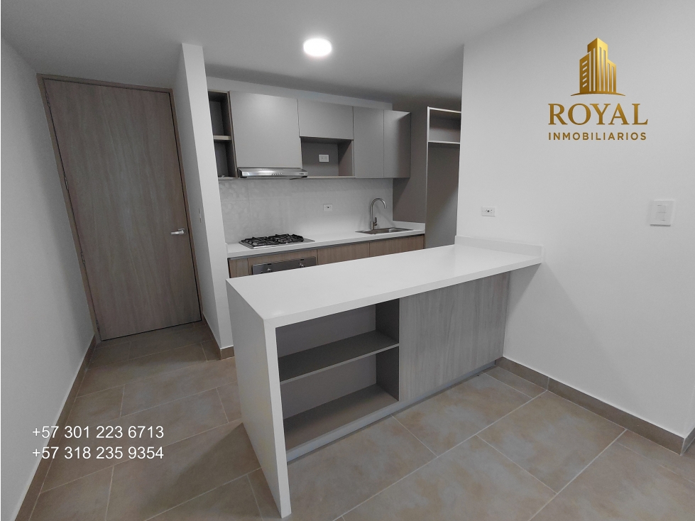 Apartamento en venta en Siete De Agosto, Puerto Colombia · foto 10 de 24