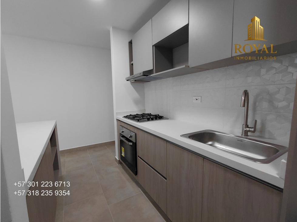 Apartamento en venta en Siete De Agosto, Puerto Colombia · foto 12 de 24