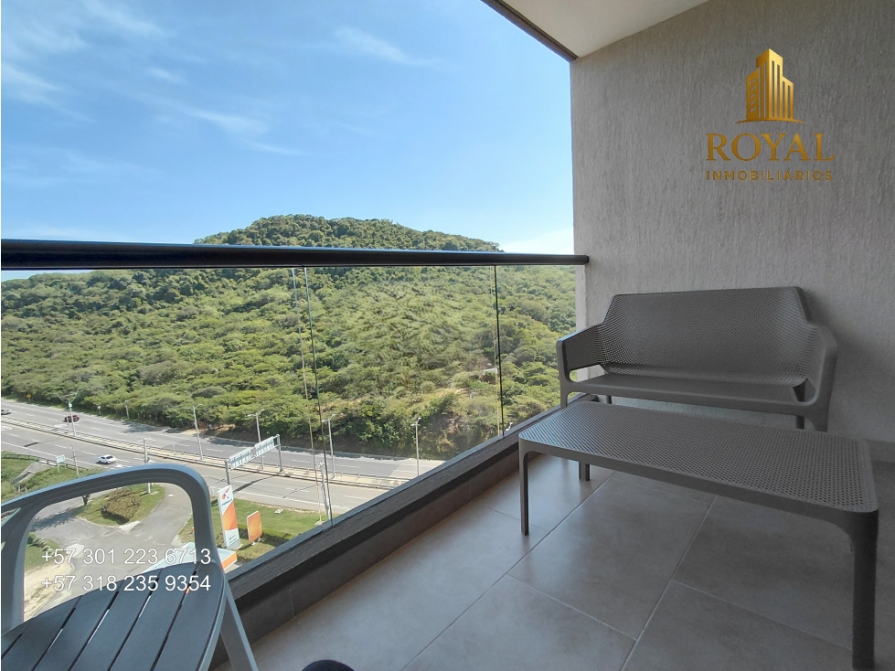Apartamento en venta en Siete De Agosto, Puerto Colombia · foto 14 de 24