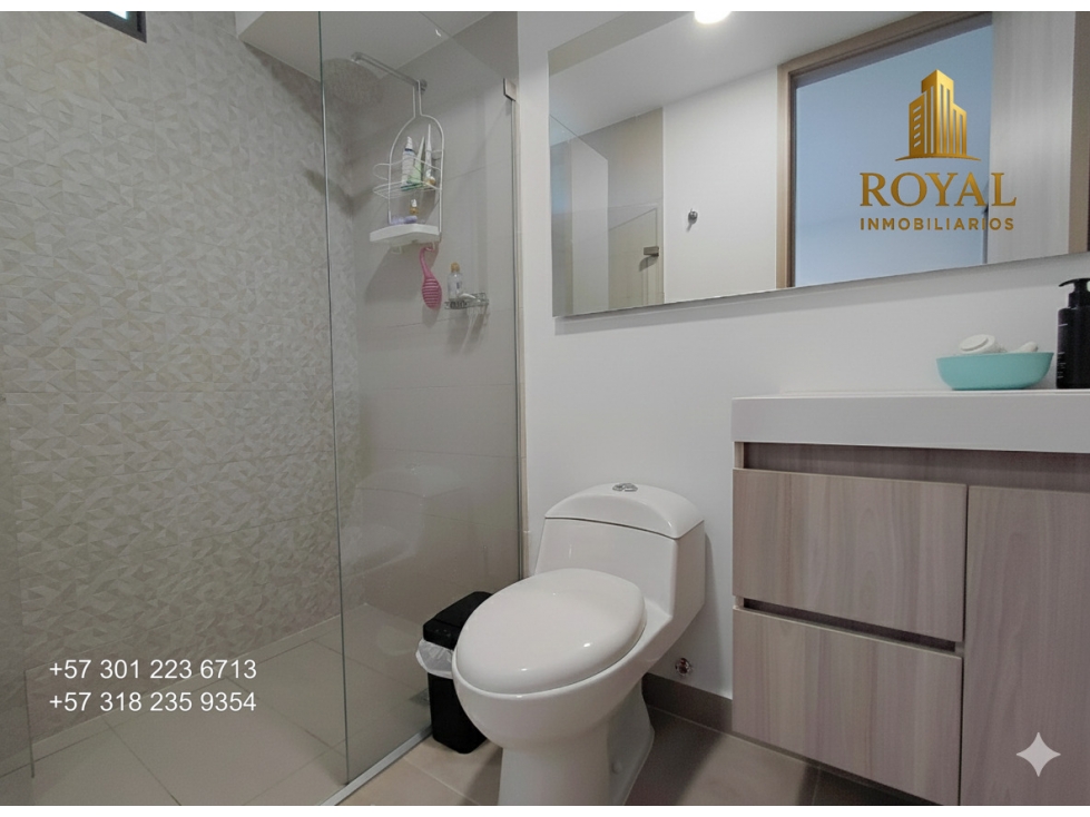 Apartamento en venta en Siete De Agosto, Puerto Colombia · foto 17 de 24