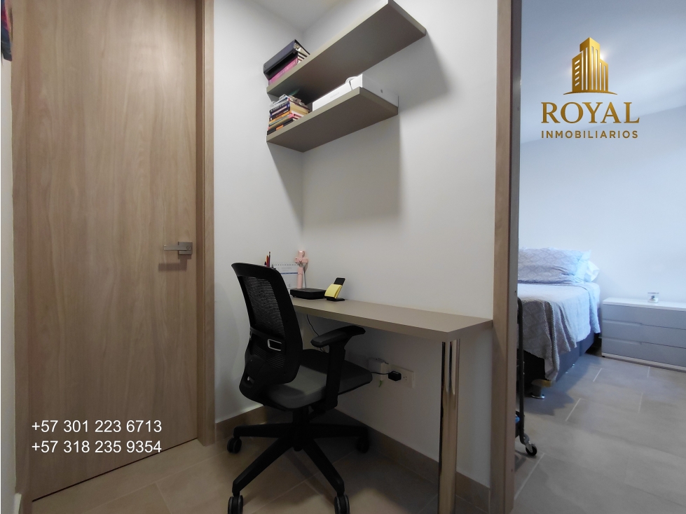 Apartamento en venta en Siete De Agosto, Puerto Colombia · foto 18 de 24