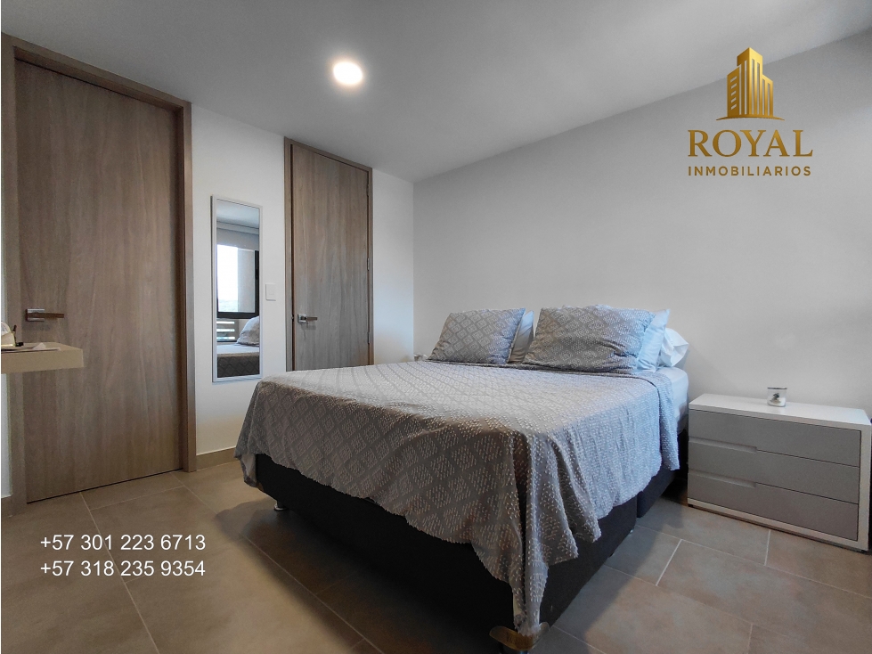 Apartamento en venta en Siete De Agosto, Puerto Colombia · foto 19 de 24