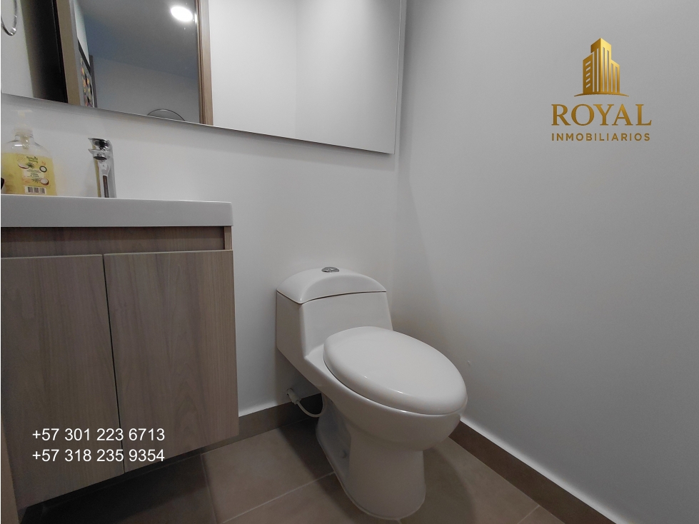 Apartamento en venta en Siete De Agosto, Puerto Colombia · foto 20 de 24