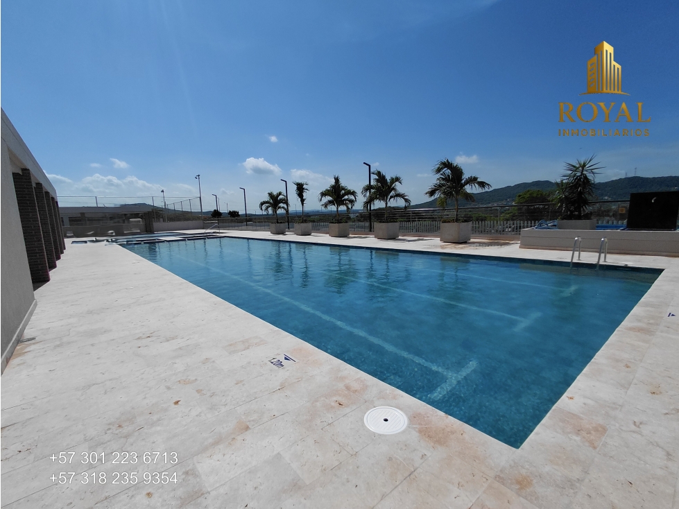 Apartamento en venta en Siete De Agosto, Puerto Colombia · foto 21 de 24