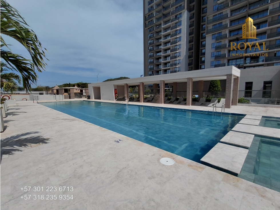 Apartamento en venta en Siete De Agosto, Puerto Colombia · foto 22 de 24