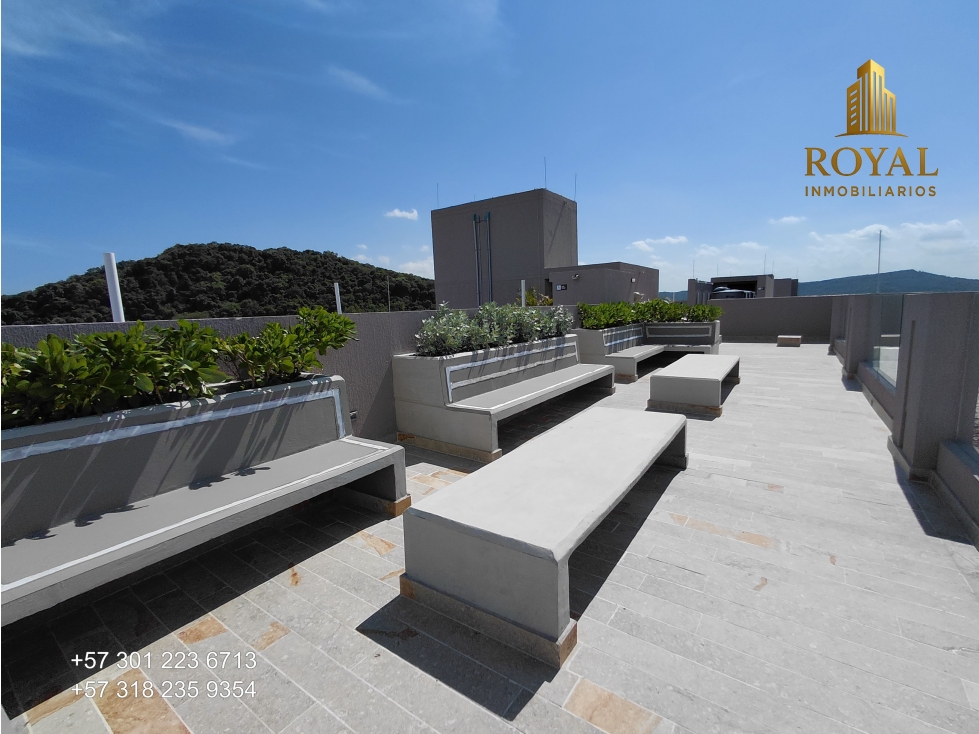 Apartamento en venta en Siete De Agosto, Puerto Colombia · foto 23 de 24