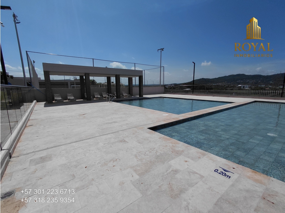 Apartamento en venta en Siete De Agosto, Puerto Colombia · foto 24 de 24