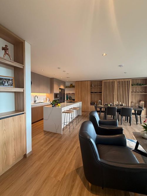 Apartamento de 2 alcobas en venta en Sajonia, Rionegro, 126 m² · foto 2 de 21
