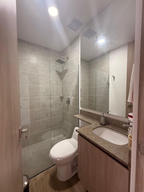 Apartamento de 2 alcobas en venta en Sajonia, Rionegro, 126 m² · foto 19 de 21