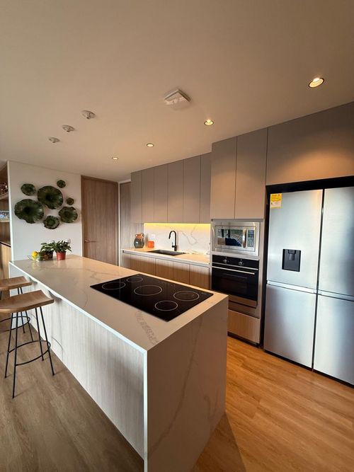 Apartamento de 2 alcobas en venta en Sajonia, Rionegro, 126 m² · foto 6 de 21