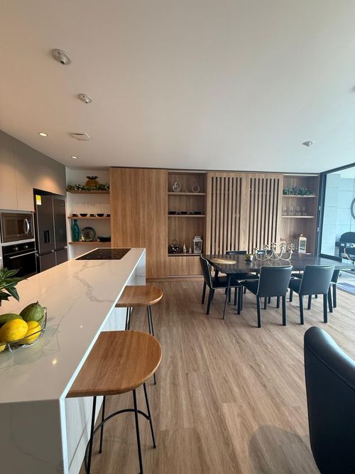 Apartamento de 2 alcobas en venta en Sajonia, Rionegro, 126 m² · foto 4 de 21
