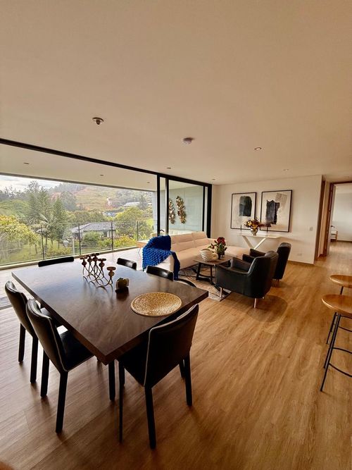 Apartamento de 2 alcobas en venta en Sajonia, Rionegro, 126 m² · foto 7 de 21