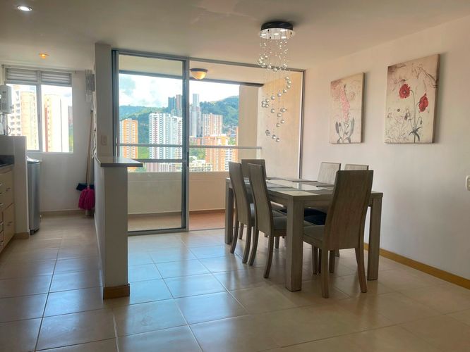 Apartamento de 3 alcobas en arriendo en Ub Cortijo De San Jose, Sabaneta, 80 m² · foto 4 de 19