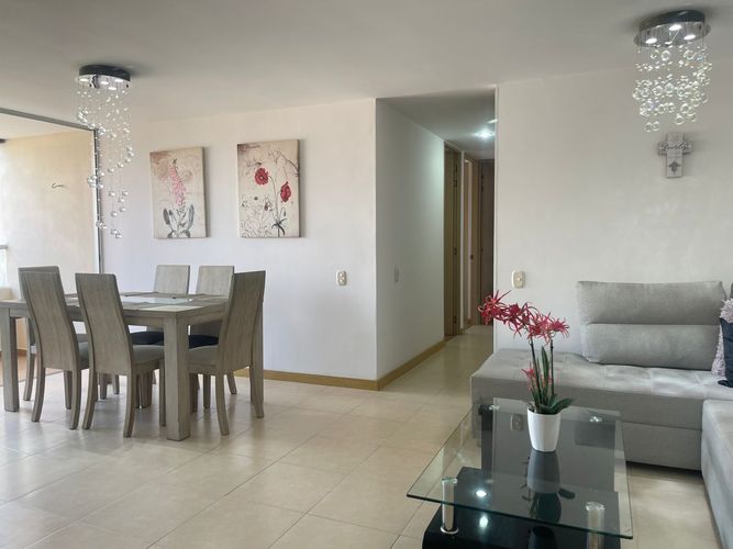Apartamento de 3 alcobas en arriendo en Ub Cortijo De San Jose, Sabaneta, 80 m² · foto 3 de 19