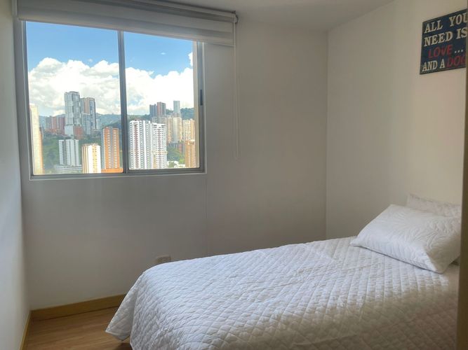 Apartamento de 3 alcobas en arriendo en Ub Cortijo De San Jose, Sabaneta, 80 m² · foto 14 de 19