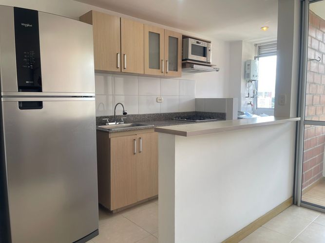 Apartamento de 3 alcobas en arriendo en Ub Cortijo De San Jose, Sabaneta, 80 m² · foto 7 de 19