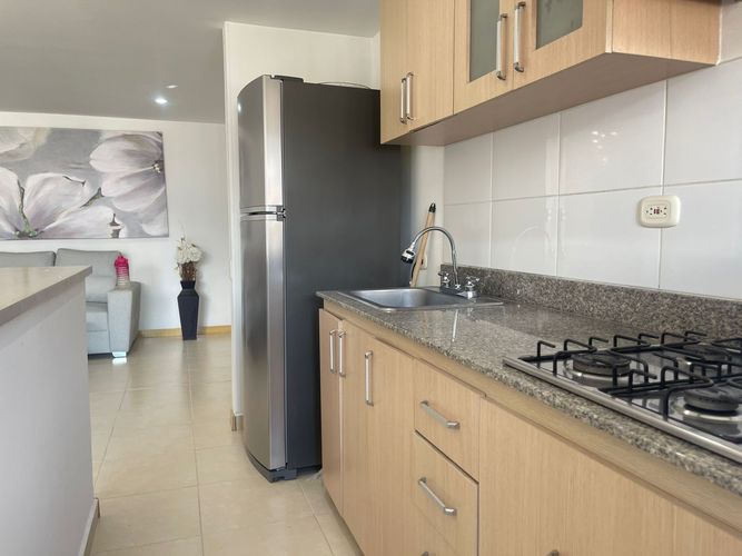Apartamento de 3 alcobas en arriendo en Ub Cortijo De San Jose, Sabaneta, 80 m² · foto 6 de 19