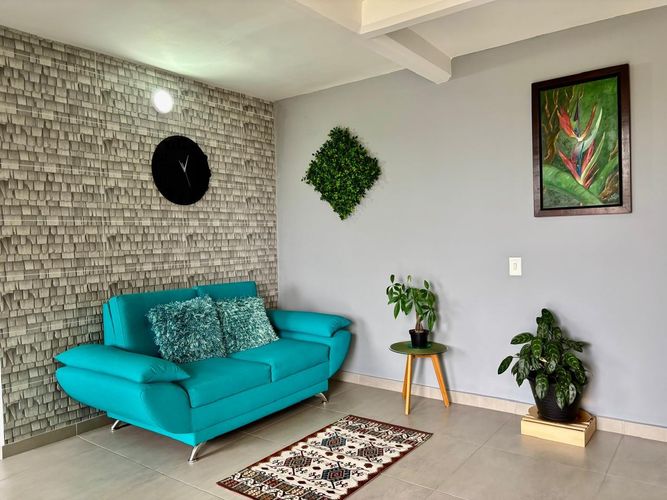 Apartamento de 2 alcobas en venta en El Porvenir, Rionegro, 58 m² · foto 9 de 14