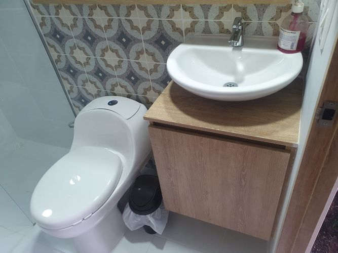 Apartamento de 2 alcobas en venta en El Porvenir, Rionegro, 58 m² · foto 11 de 14