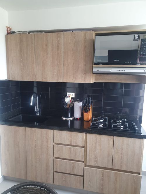 Apartamento de 2 alcobas en venta en El Porvenir, Rionegro, 58 m² · foto 14 de 14