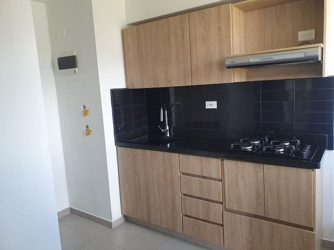 Apartamento de 2 alcobas en venta en El Porvenir, Rionegro, 58 m² · foto 2 de 14