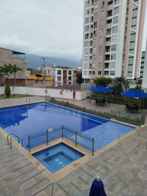 Apartamento de 3 alcobas en venta en Cañaveral, Floridablanca, 80 m² · foto 2 de 20
