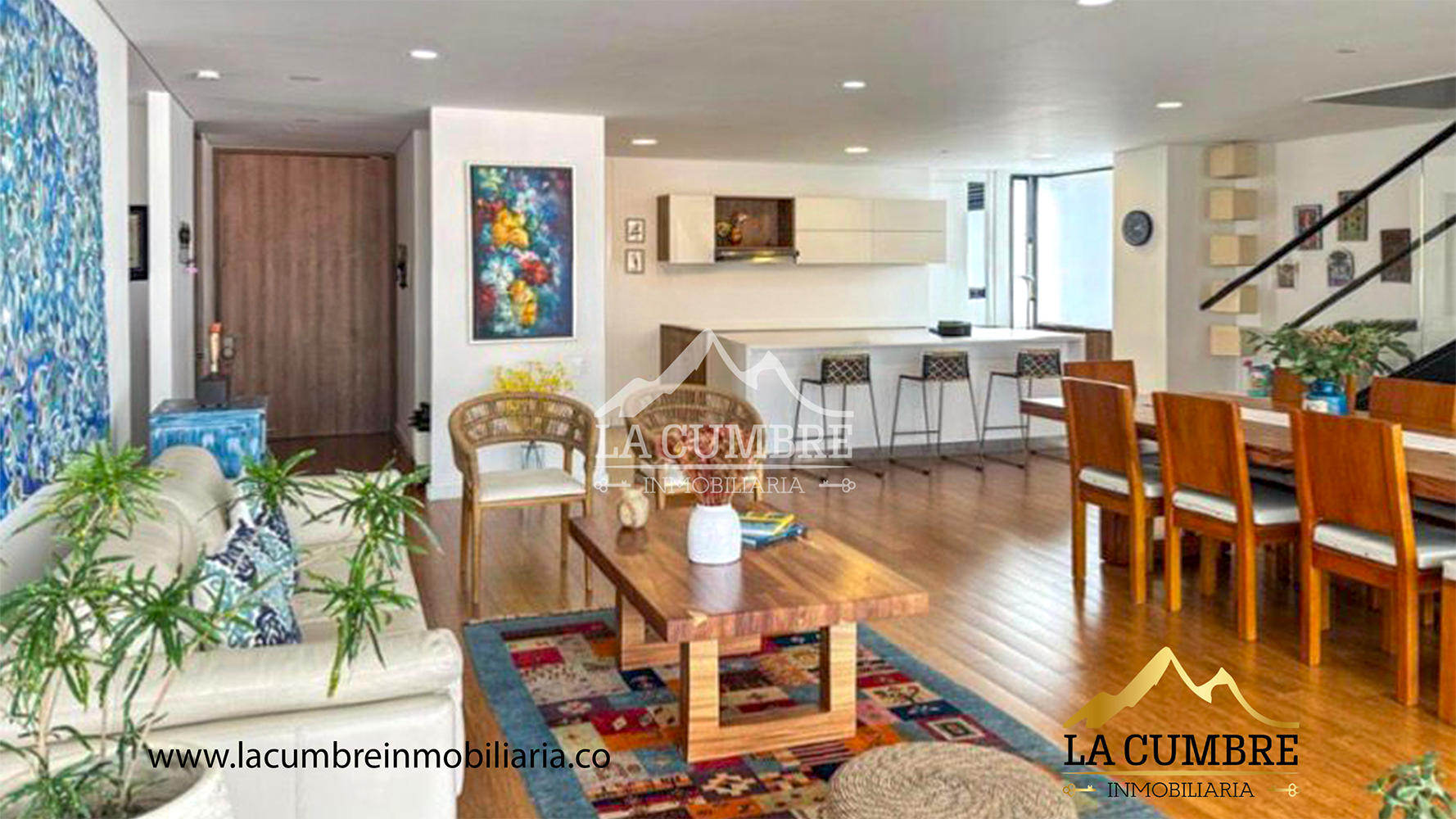 Apartamento en venta en Santa maria de los angeles, Medellín 2