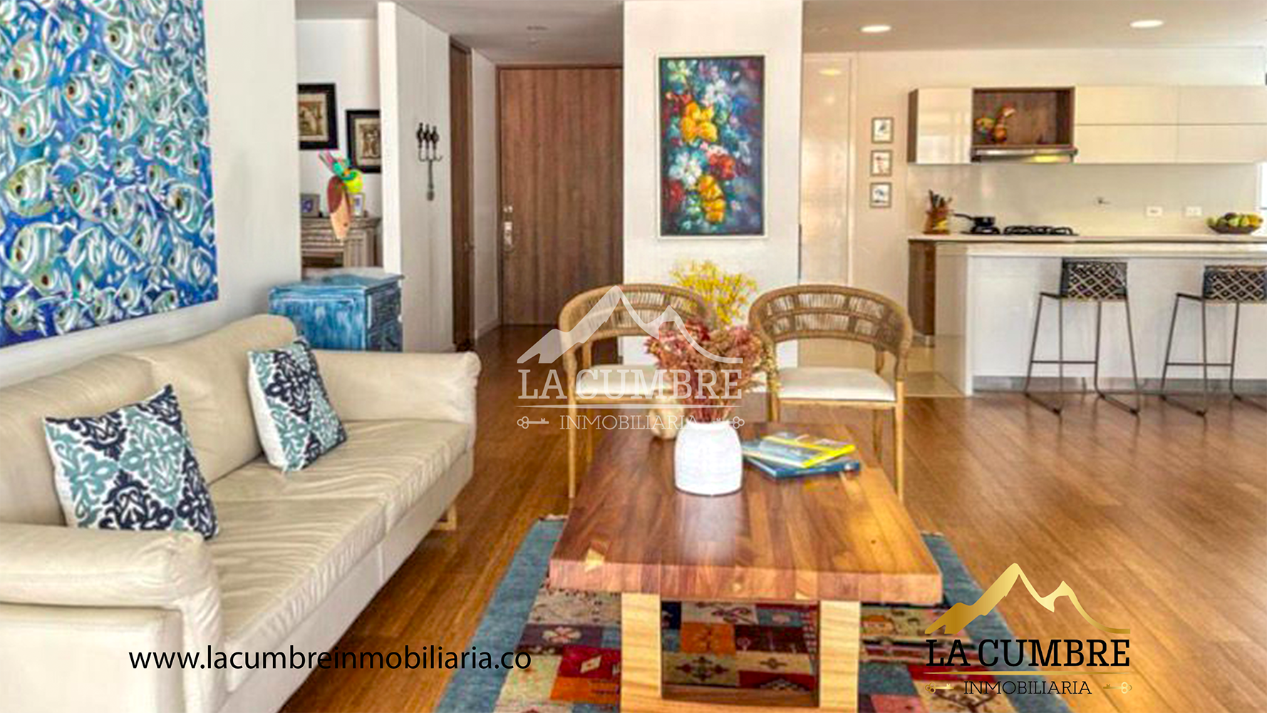 Apartamento en venta en Santa maria de los angeles, Medellín 3