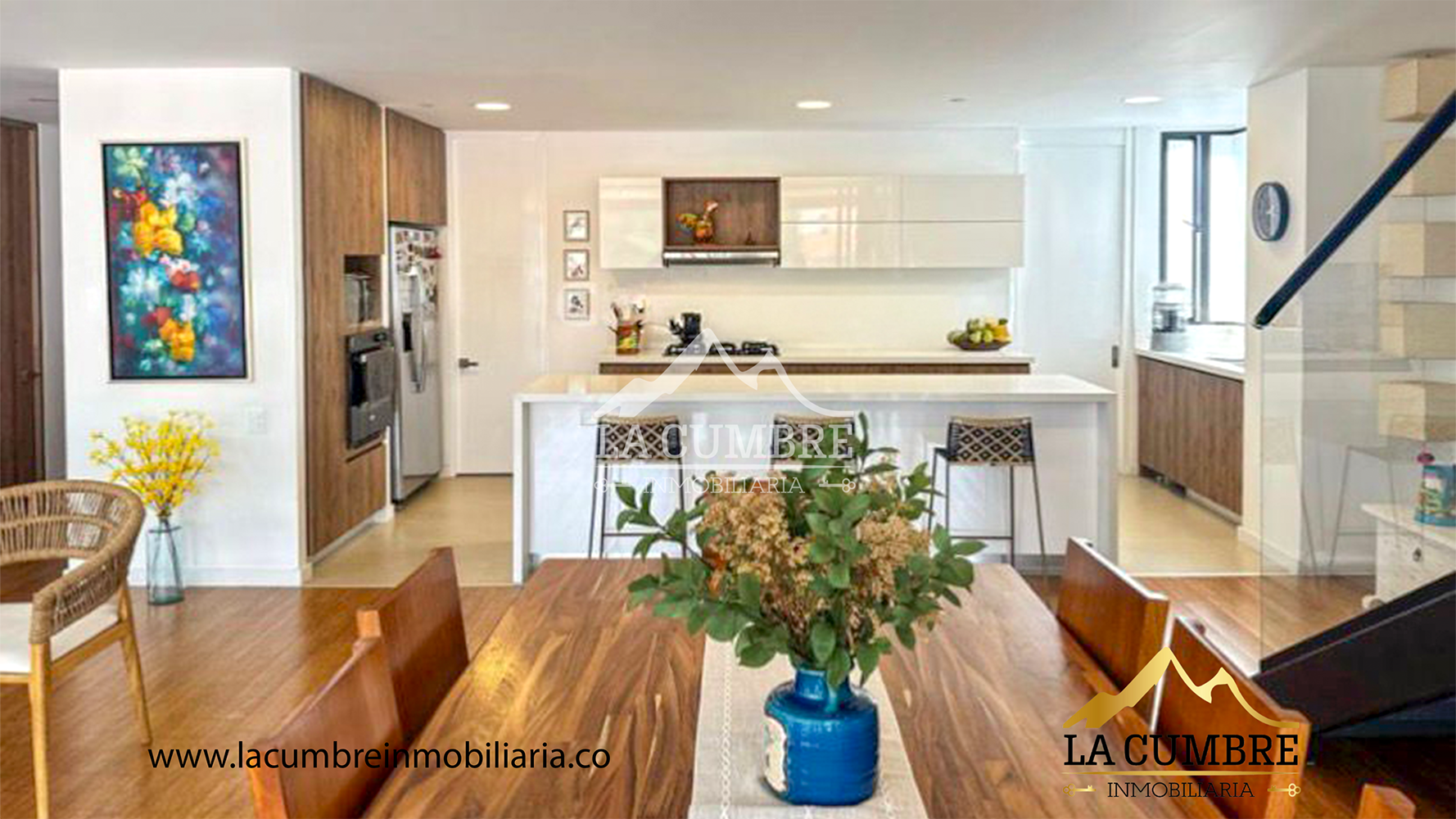 Apartamento en venta en Santa maria de los angeles, Medellín 4