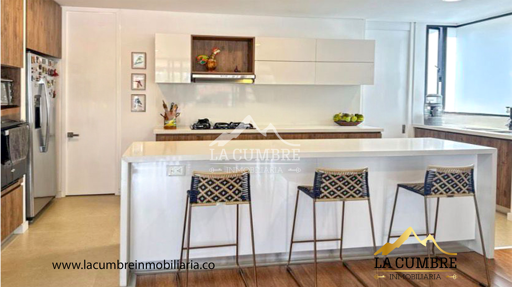 Apartamento en venta en Santa maria de los angeles, Medellín 5