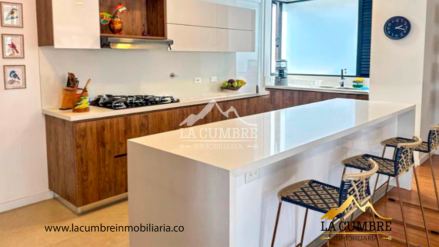 Apartamento de 3 alcobas en venta en Santa Maria De Los Angeles, Medellín, 234 m² · foto 7 de 16
