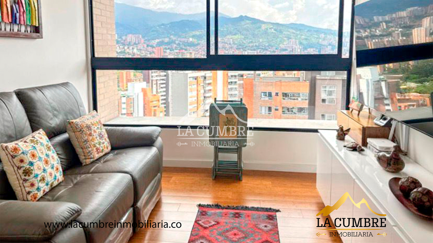 Apartamento de 3 alcobas en venta en Santa Maria De Los Angeles, Medellín, 234 m² · foto 10 de 16