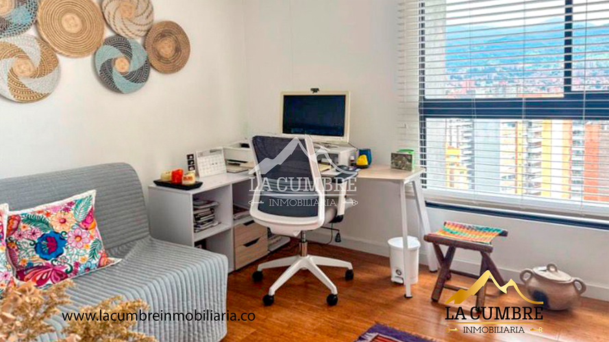 Apartamento de 3 alcobas en venta en Santa Maria De Los Angeles, Medellín, 234 m² · foto 11 de 16