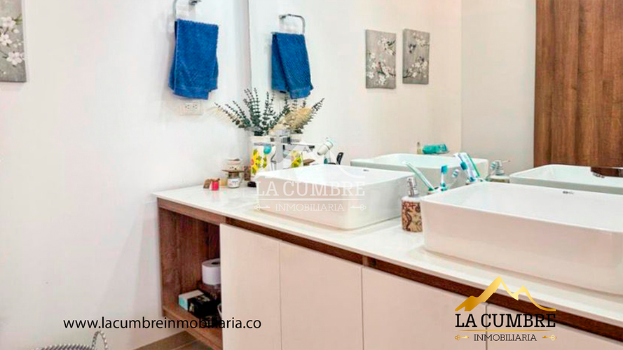 Apartamento de 3 alcobas en venta en Santa Maria De Los Angeles, Medellín, 234 m² · foto 14 de 16