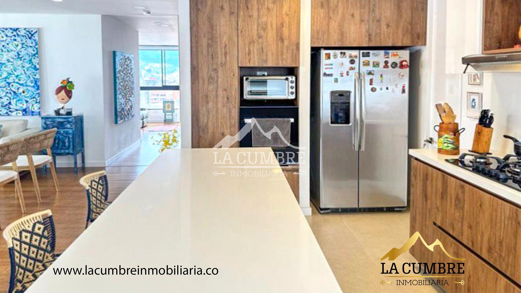 Apartamento en arriendo en Santa Maria De Los Angeles, Medellín · foto 6 de 16