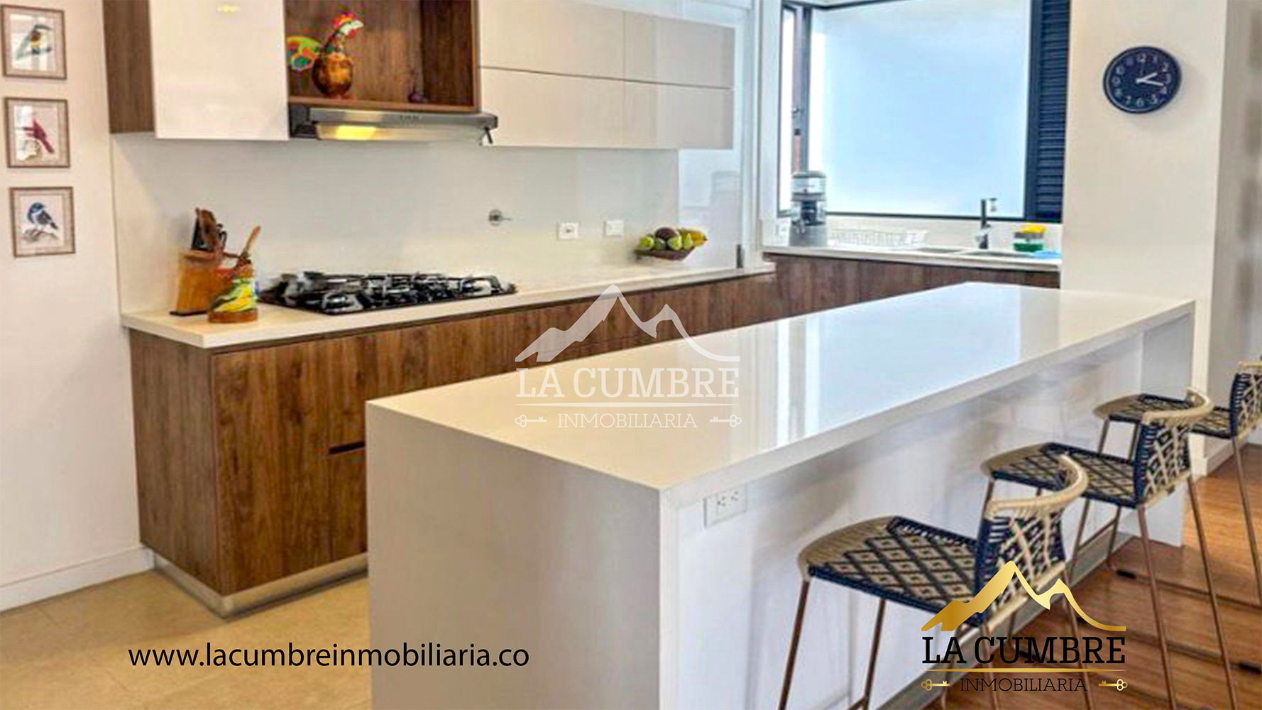 Apartamento en arriendo en Santa Maria De Los Angeles, Medellín · foto 7 de 16