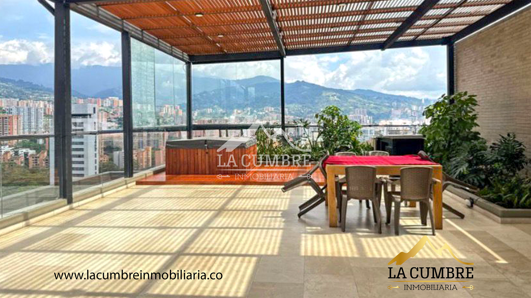 Apartamento en arriendo en Santa Maria De Los Angeles, Medellín · foto 8 de 16